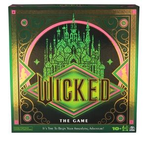 Wicked The Game